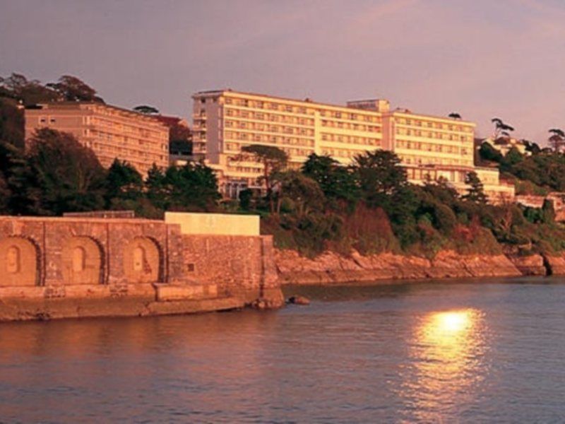 The Imperial Torquay Otel Dış mekan fotoğraf